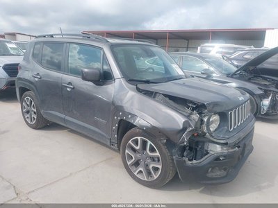 2018 Jeep Renegade