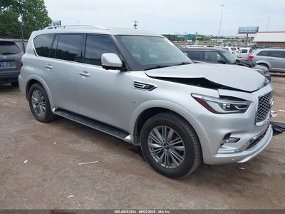 2019 Infiniti QX80
