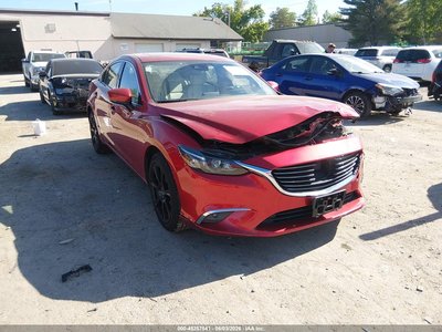 JM1GL1X58H1****** 2017 Mazda 6
