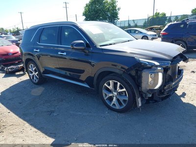 2020 Hyundai Palisade