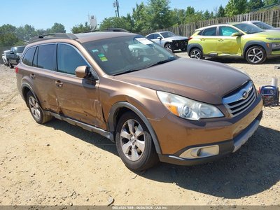 2012 Subaru Outback