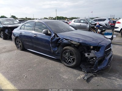 W1KAF4GB2RR****** 2024 Mercedes-Benz C 300