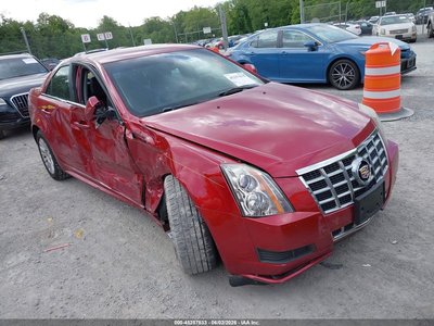1G6DG5E55D0****** 2013 Cadillac CTS