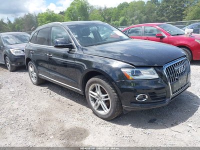2017 Audi Q5