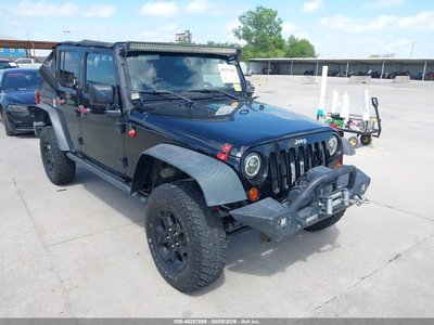 2013 Jeep Wrangler