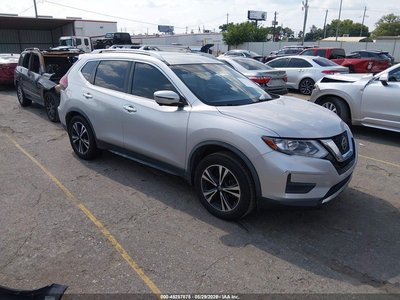 2020 Nissan Rogue
