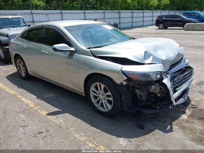 1G1ZE5ST2HF****** 2017 Chevrolet Malibu