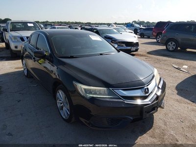 19UDE2F72HA****** 2017 Acura ILX