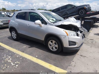 3GNCJLSB7GL****** 2016 Chevrolet Trax