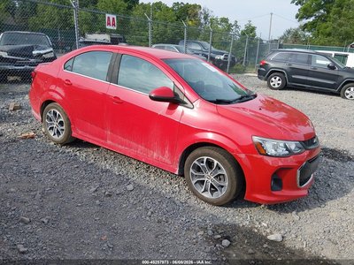 2017 Chevrolet Sonic