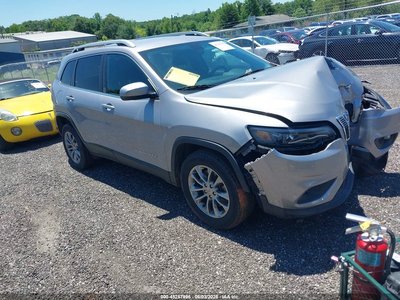 2020 Jeep Cherokee