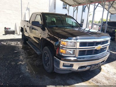 1GCVKREC2EZ****** 2014 Chevrolet Silverado 1500