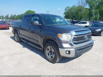 5TFEM5F11FX****** 2015 Toyota Tundra