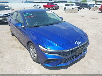 2025 Hyundai Elantra