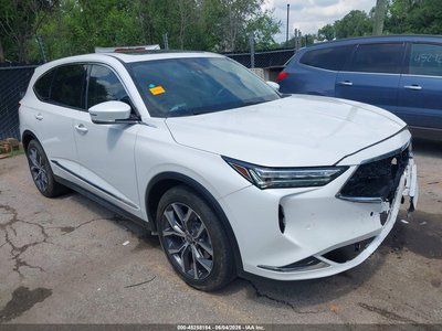 5J8YE1H43RL****** 2024 Acura MDX
