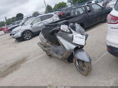 2006 Suzuki AN650