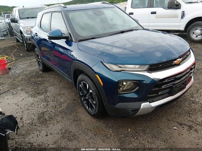 KL79MPSL9MB****** 2021 Chevrolet Trailblazer