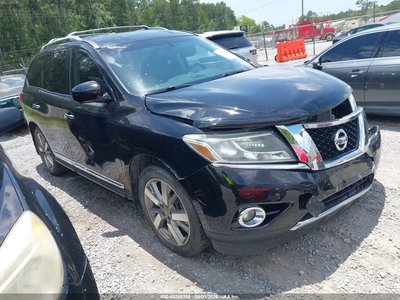 5N1AR2MN2DC****** 2013 Nissan Pathfinder
