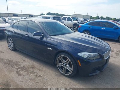 WBAFR9C5XDD****** 2013 BMW 550i