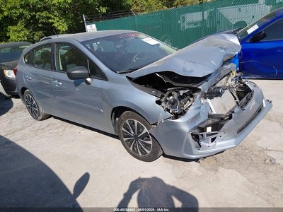 2018 Subaru Impreza