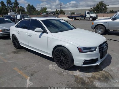 2016 Audi A4