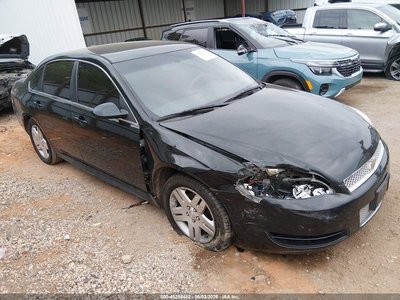 2016 Chevrolet Impala