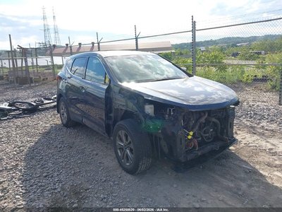 5XYZTDLB4GG****** 2016 Hyundai Santa Fe