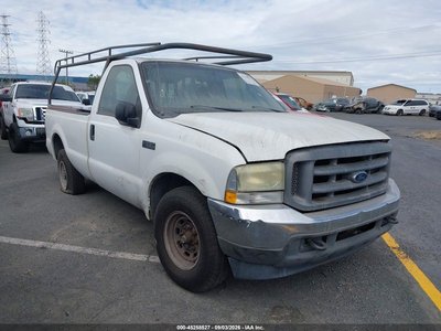 1FTNF20L24E****** 2004 Ford F-250