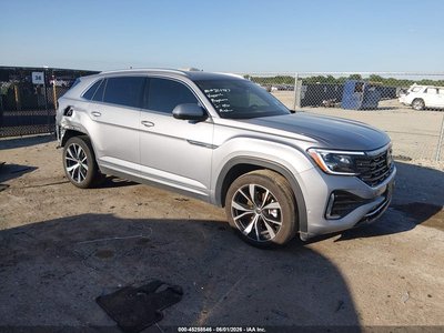 2025 Volkswagen Atlas