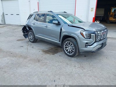 2026 GMC Terrain