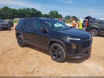 3GNAXPEG1SL****** 2025 Chevrolet Equinox