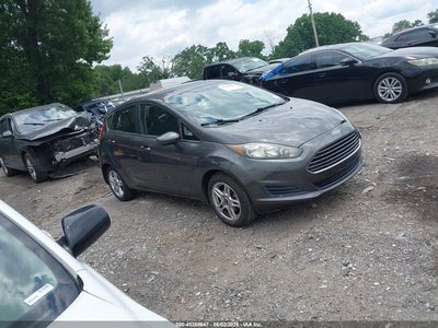 2017 Ford Fiesta