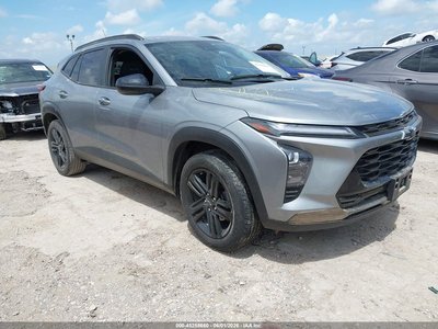 KL77LKE26RC****** 2024 Chevrolet Trax