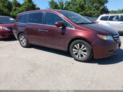5FNRL5H63GB****** 2016 Honda Odyssey