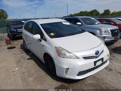 JTDZN3EU3C3****** 2012 Toyota Prius V