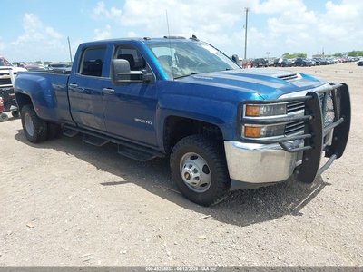 1GC4KYEY2JF****** 2018 Chevrolet Silverado 3500 HD