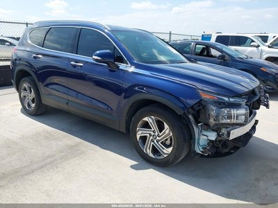 5NMS24AJ0PH****** 2023 Hyundai Santa Fe
