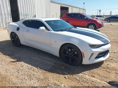1G1FD1RS2J0****** 2018 Chevrolet Camaro