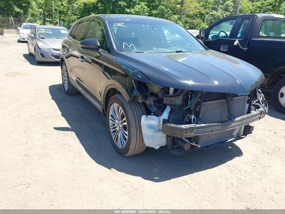 2LMPJ8LR2HB****** 2017 Lincoln MKX