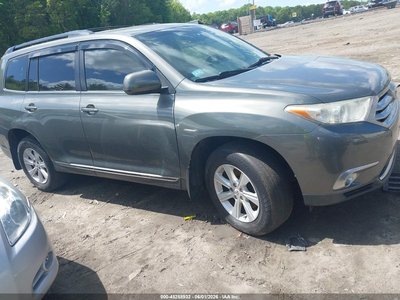 2011 Toyota Highlander