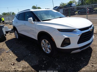 2022 Chevrolet Blazer