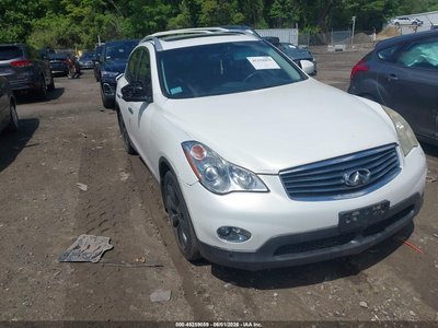 JNKAJ09F48M****** 2008 Infiniti EX35