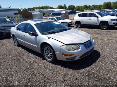 2004 Chrysler 300M
