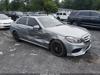 2014 Mercedes-Benz E 350