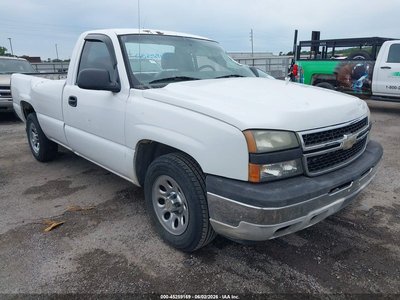 2006 Chevrolet Silverado 1500