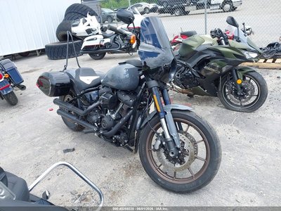 1HD1YWZ14NB****** 2022 Harley-Davidson Low Rider S