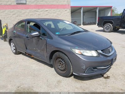 19XFB2F58FE****** 2015 Honda Civic