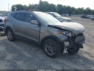 2018 Hyundai Santa Fe