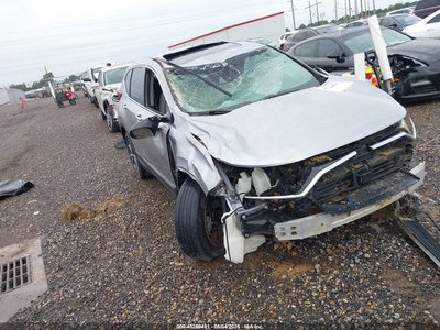 7FART6H52ME****** 2021 Honda CR-V Hybrid