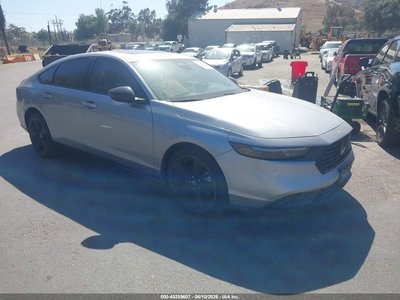 2023 Honda Accord Hybrid